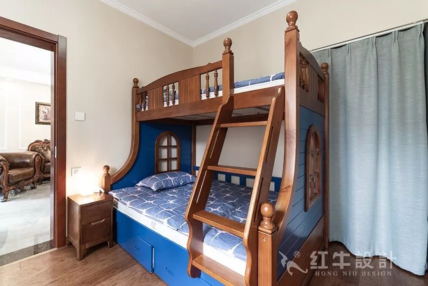 碧桂园凤鸣苑160㎡简美风格--喜欢深色家具的看过来13其他效果